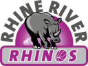 Rhine River Rhinos Logo