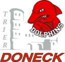 DONECK Dolphins Trier Logo