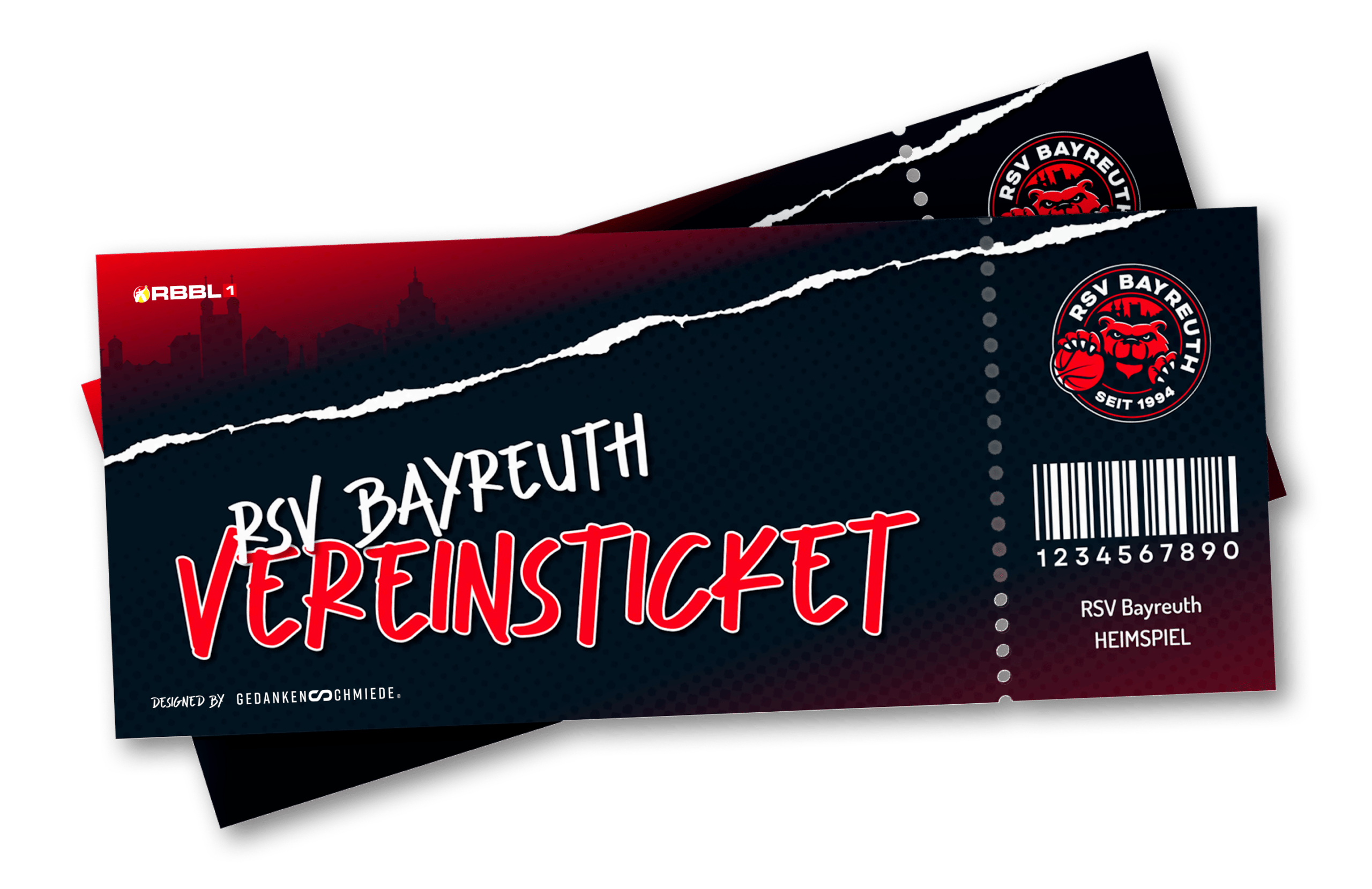 RSV Bayreuth Tickets