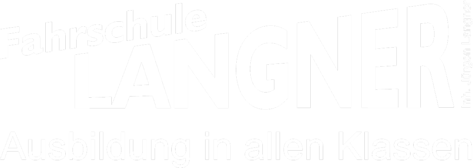 Logo - Fahrschule Langner