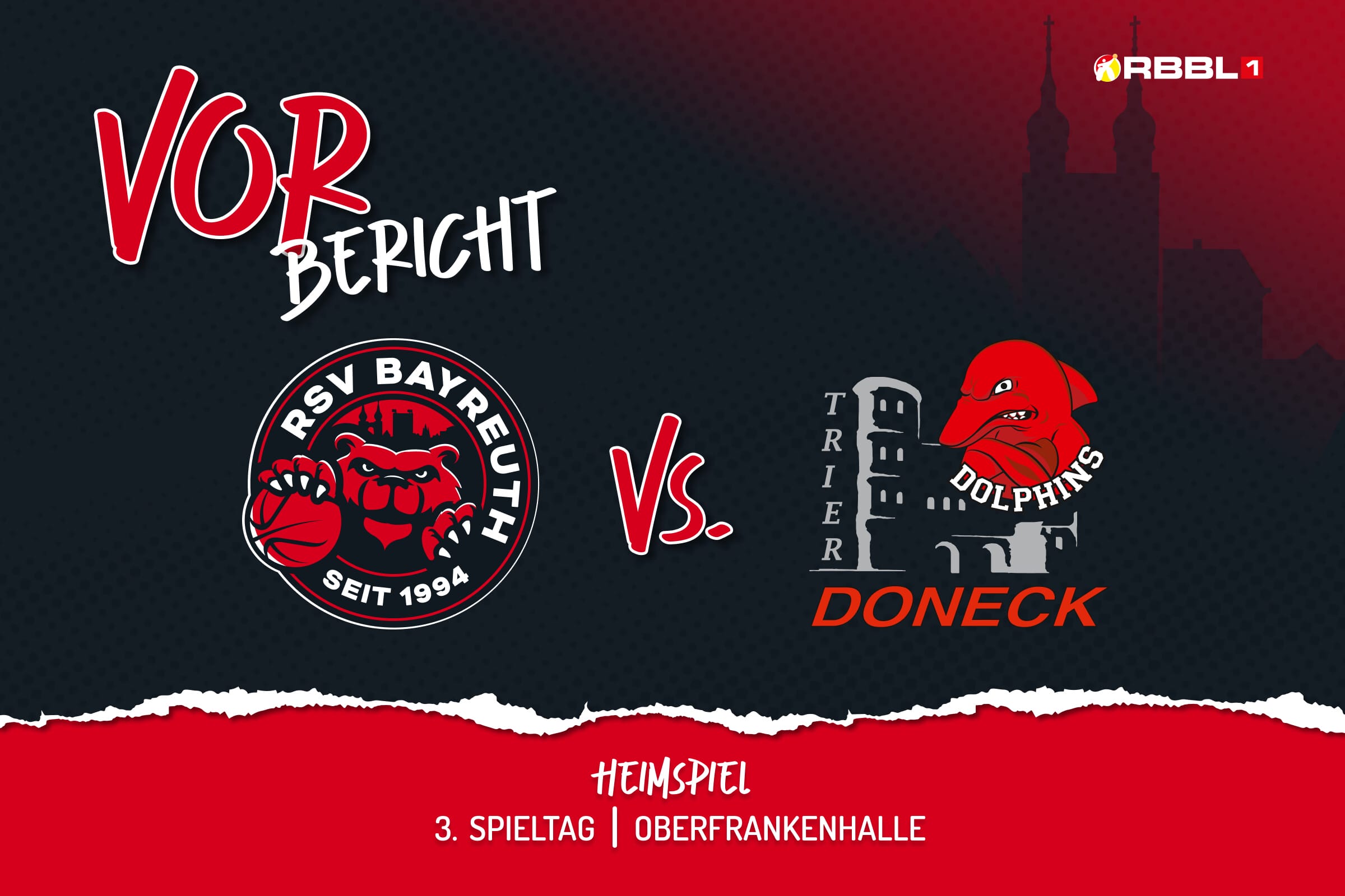 Vorbericht - Heimspieltag - Trier