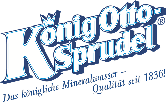 König Otto Sprudel Logo