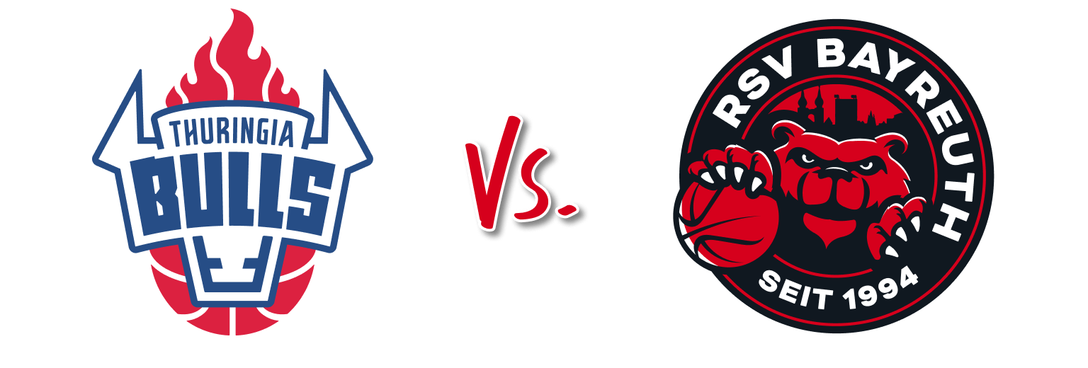 RSB Thuringia Bulls vs. RSV Bayreuth
