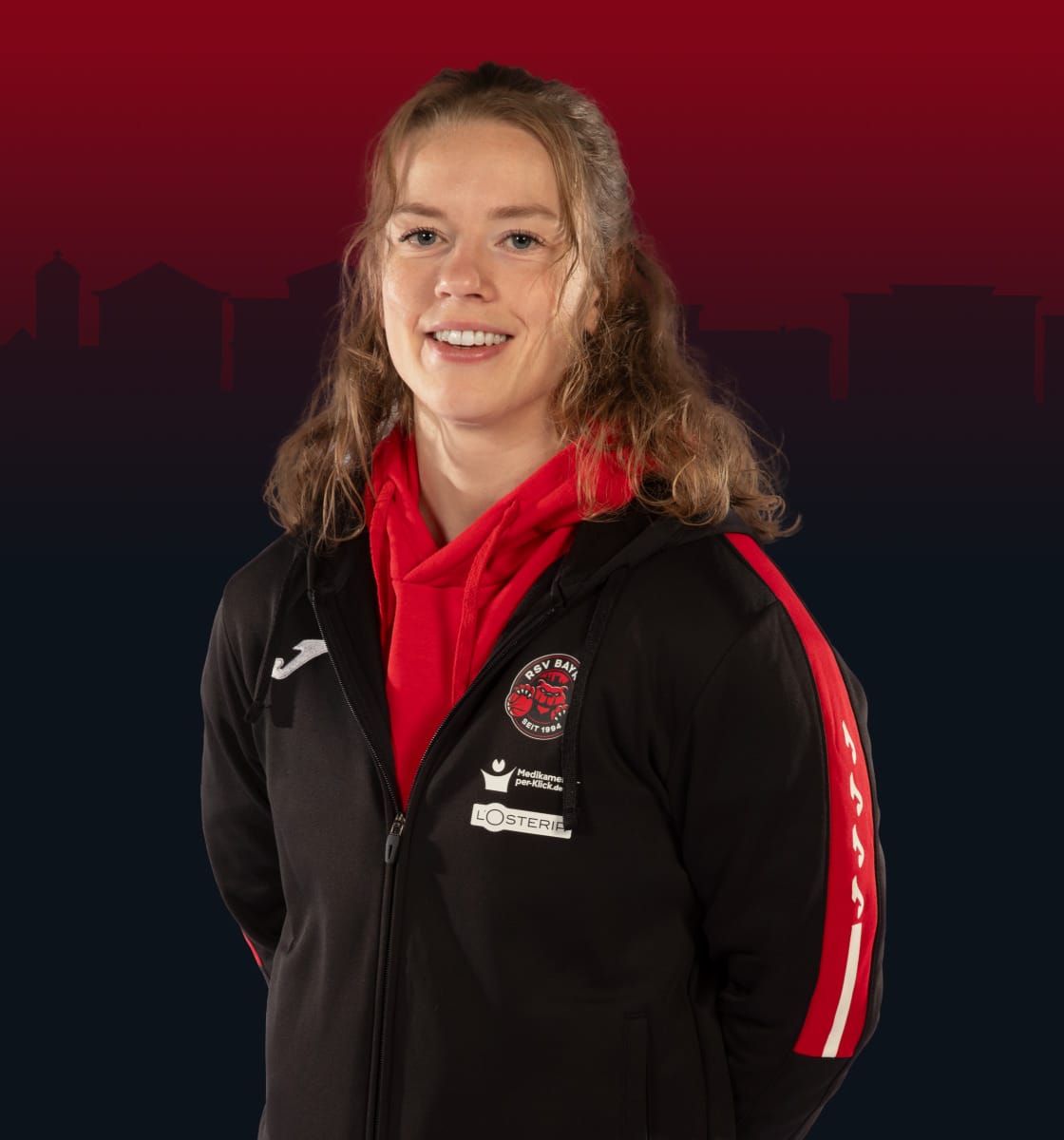 RSV Bayreuth Ansprechpartner Dagmar van Hinte