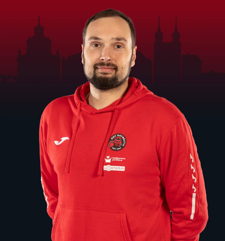 RSV Bayreuth Ansprechpartner Sebastian Gillsch