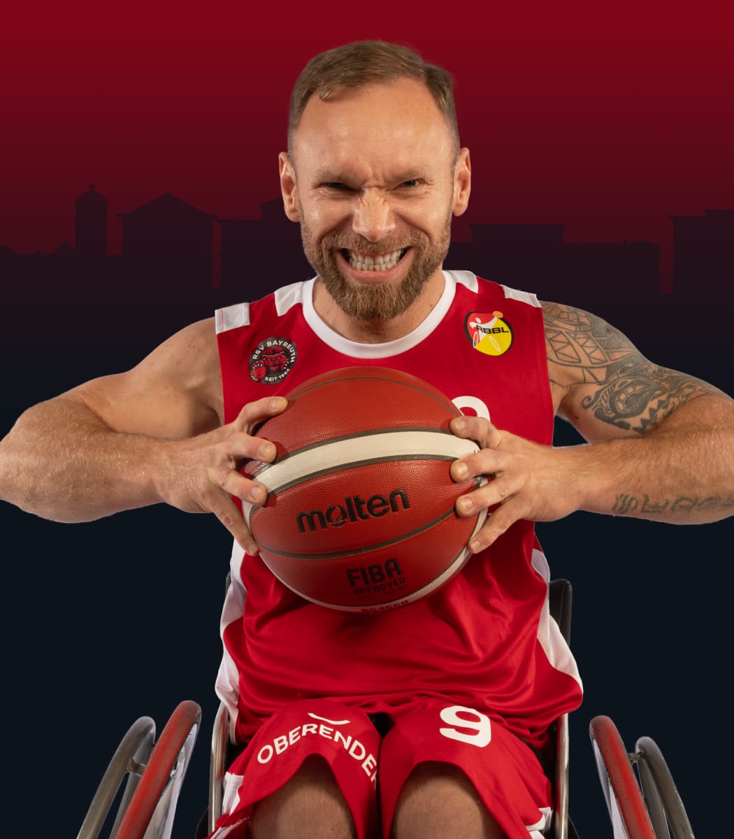 RSV Bayreuth Spieler Krzysztof Pietrzyk Nummer 9