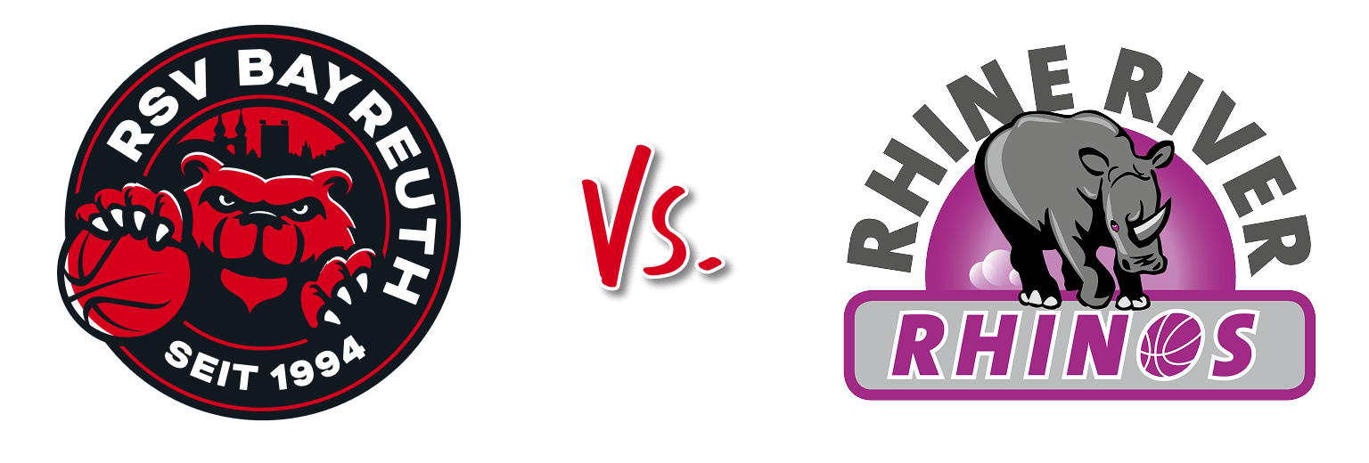 RSV Bayreuth vs. Rhine River Rhinos
