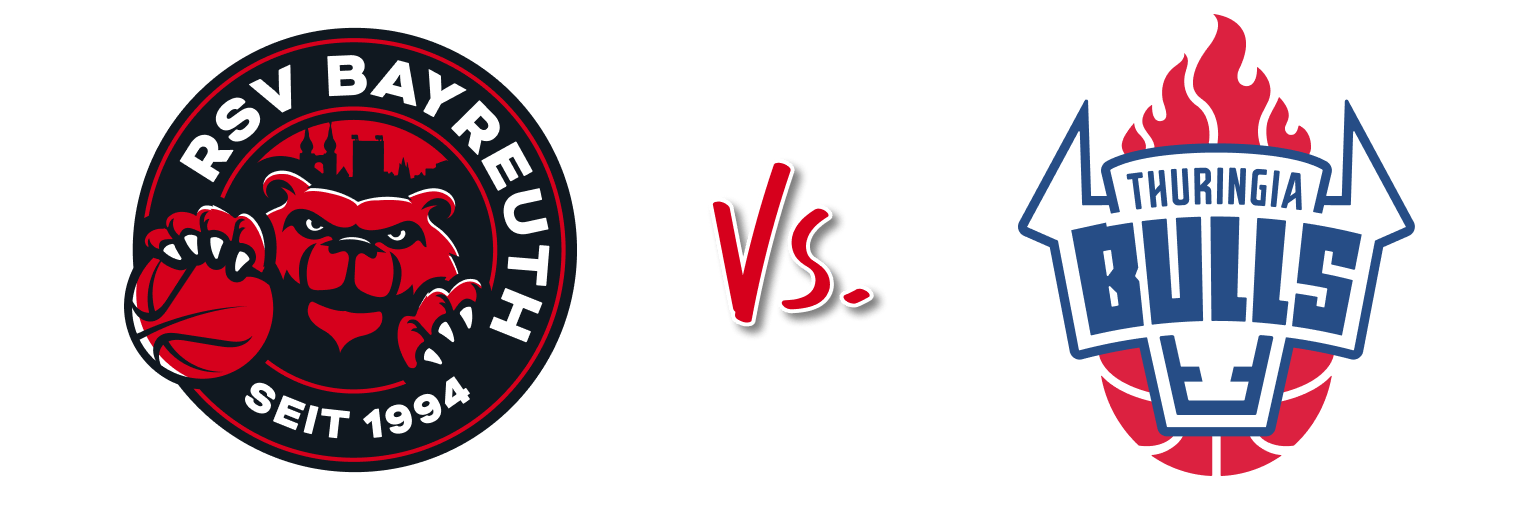 RSV Bayreuth vs. RSB Thuringia Bulls
