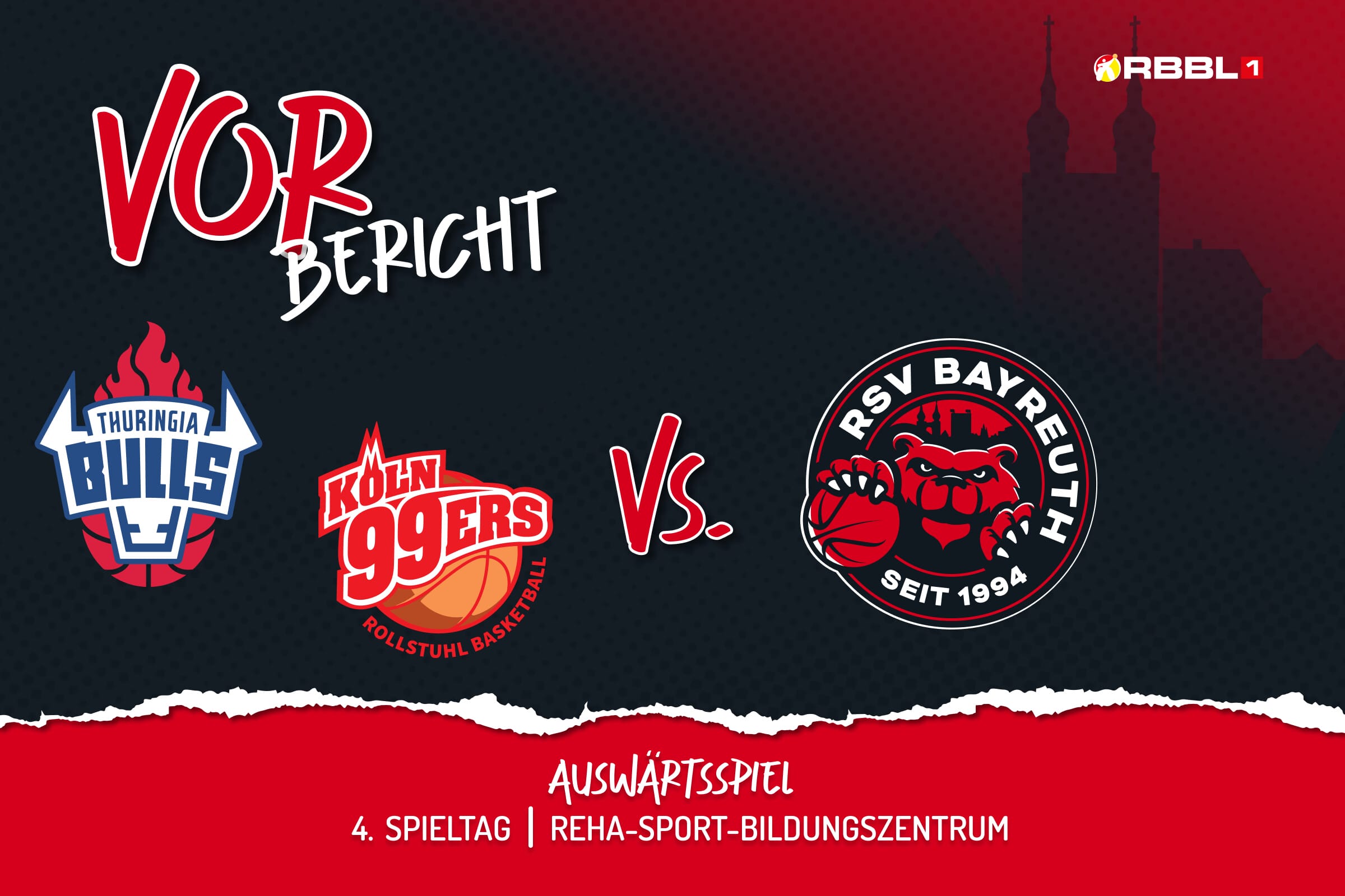 Vorbericht - Doppelspieltag