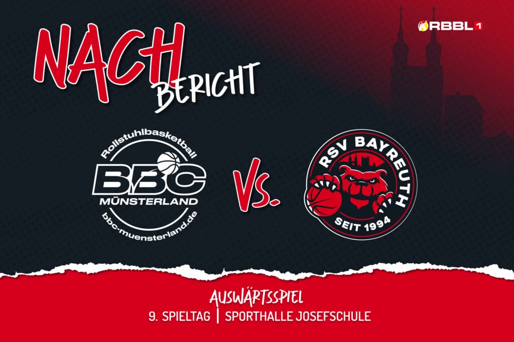 Nachbericht - BBC Münsterland