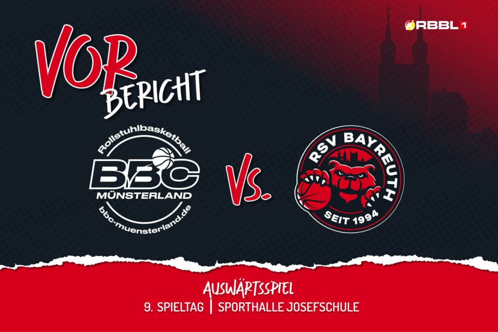 Vorbericht - BBC Münsterland