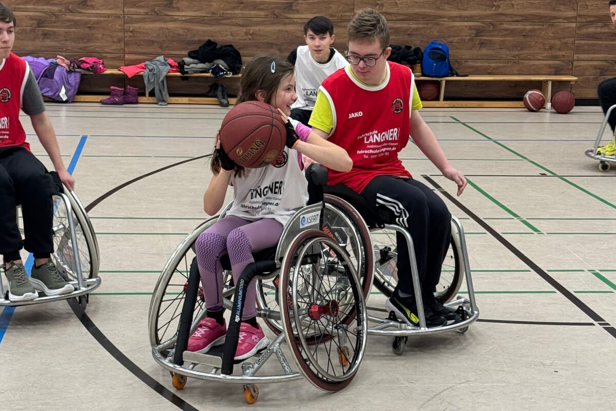 Training - Rolli Bears