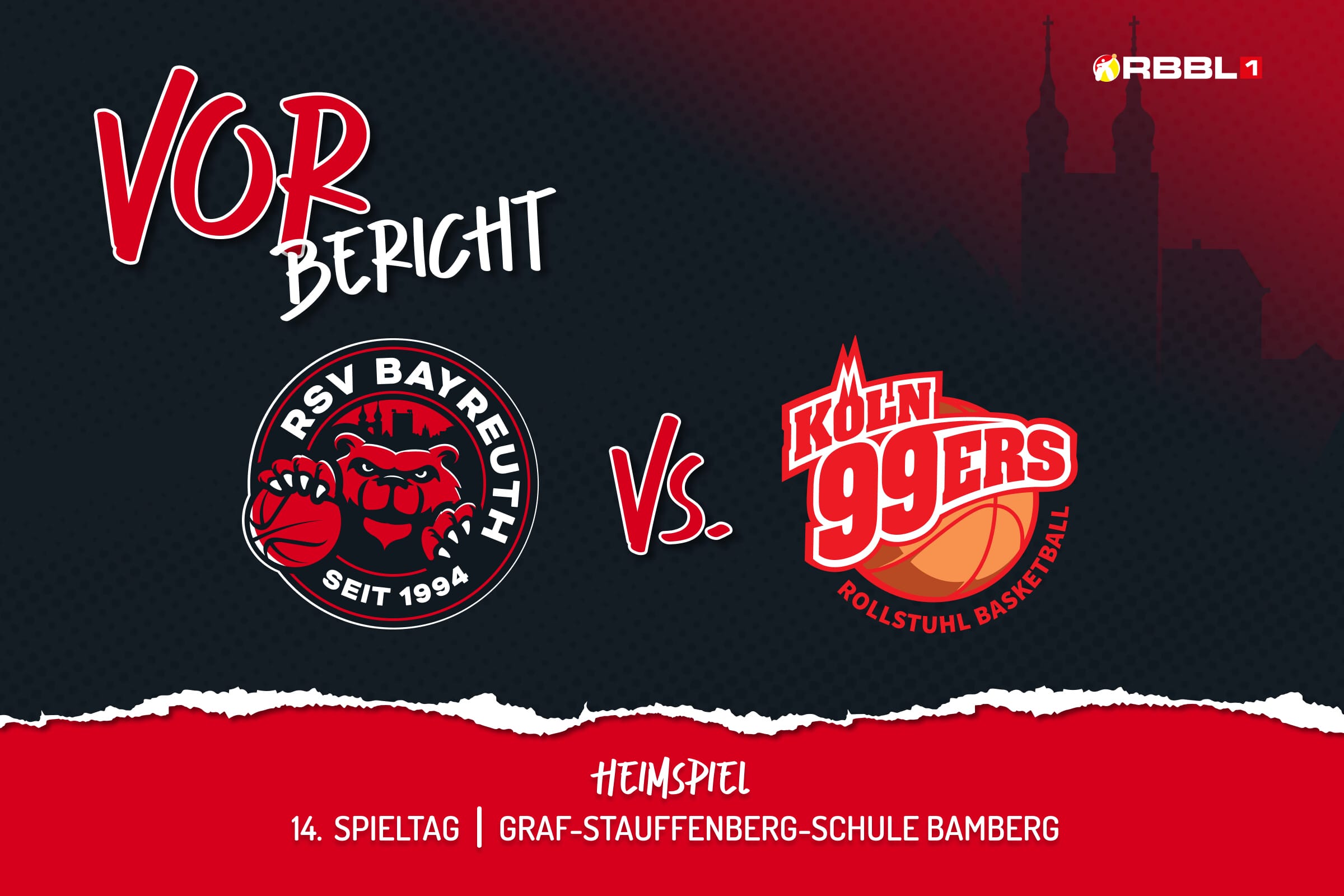 RSV x Köln 99ers