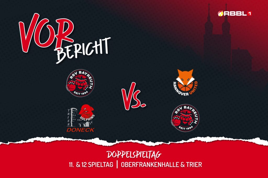 Vorbericht zum Doppelspieltag