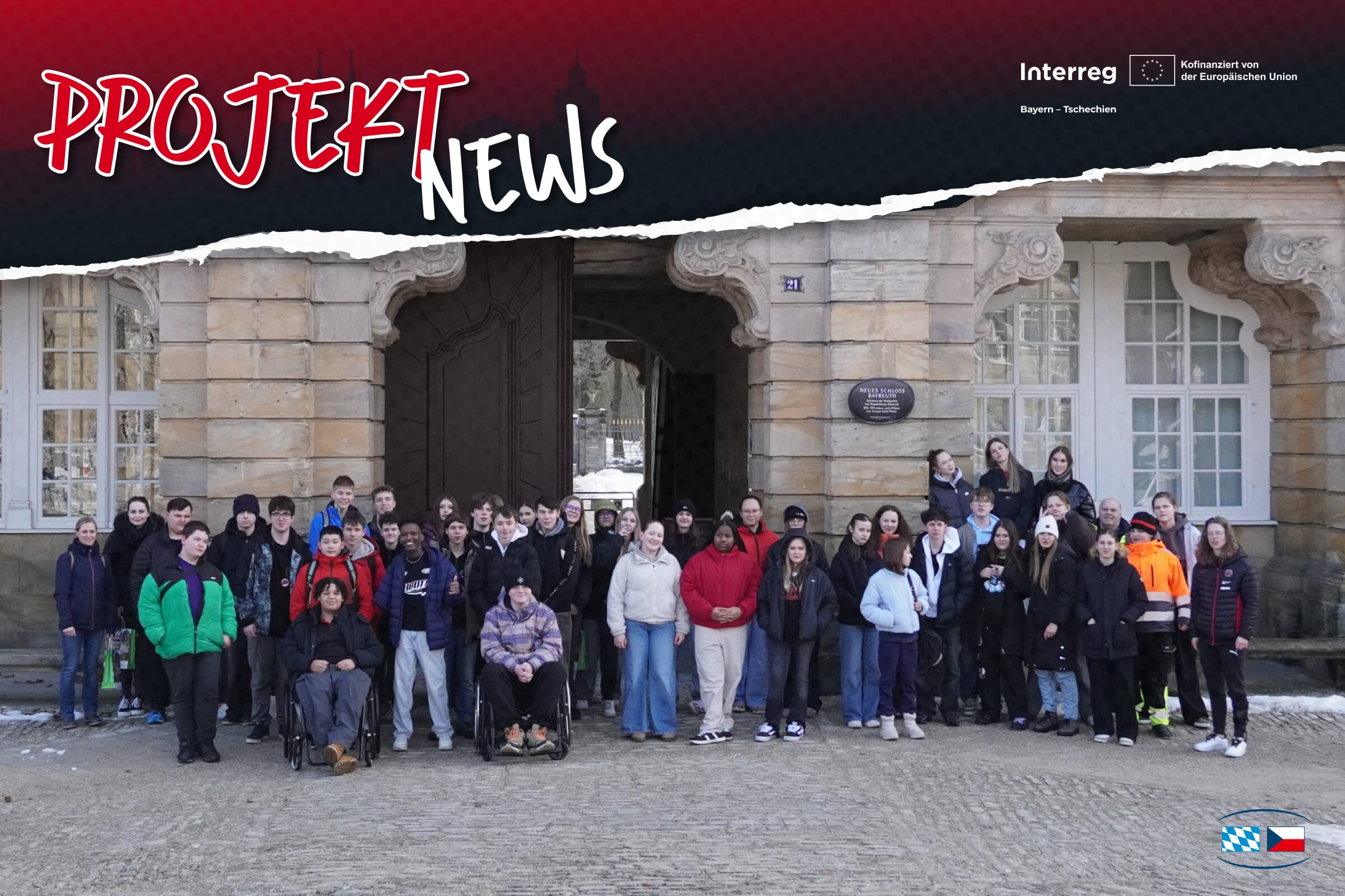 Interreg gruppenbild