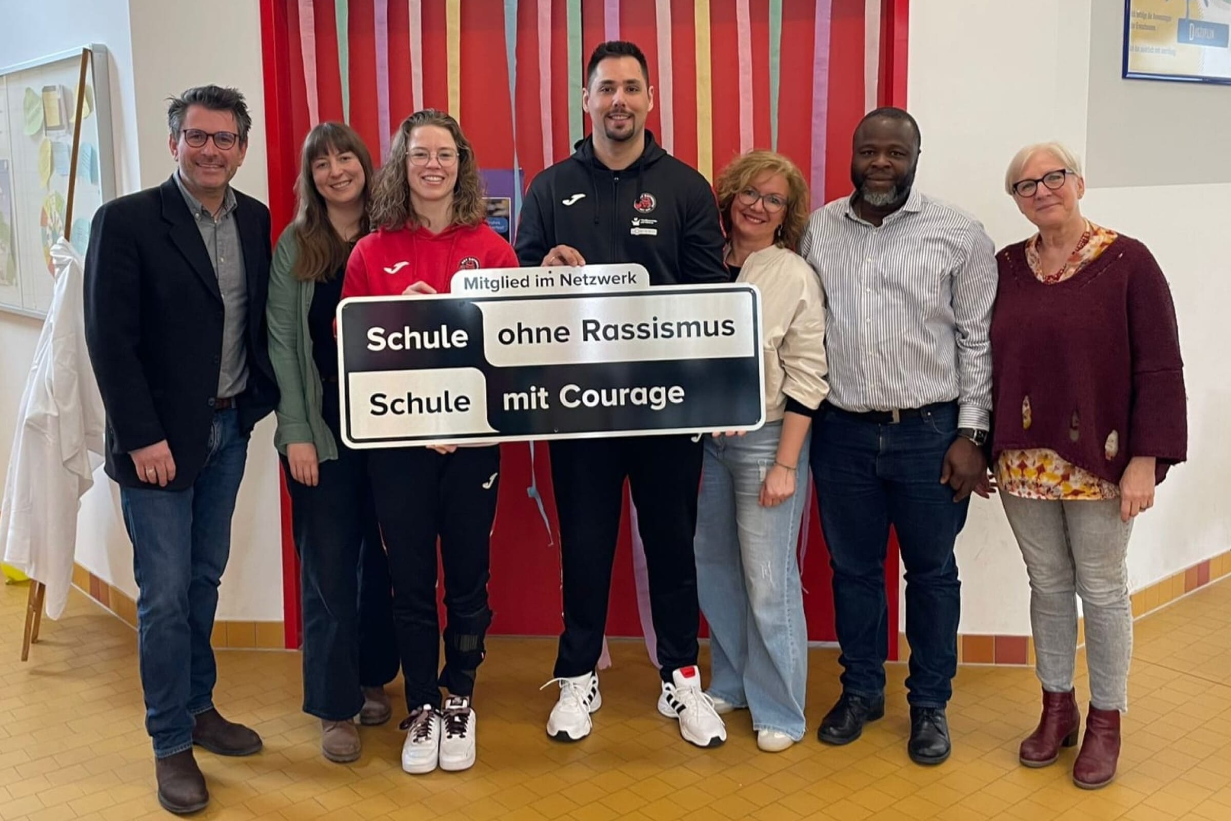 Patenschaft Förderzentrum Bayreuth