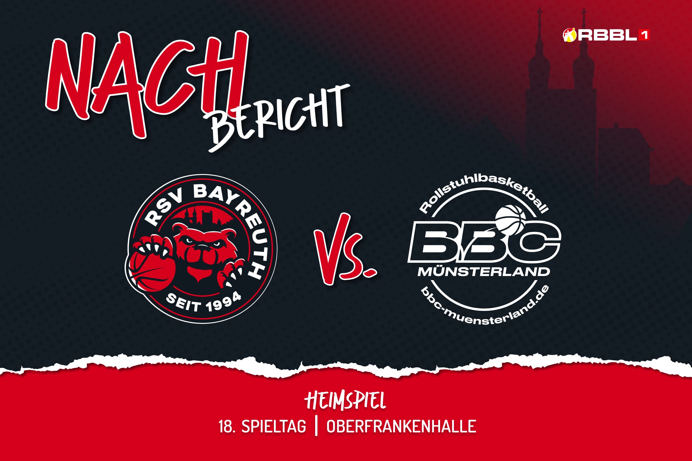 RSV x BBC Münsterland