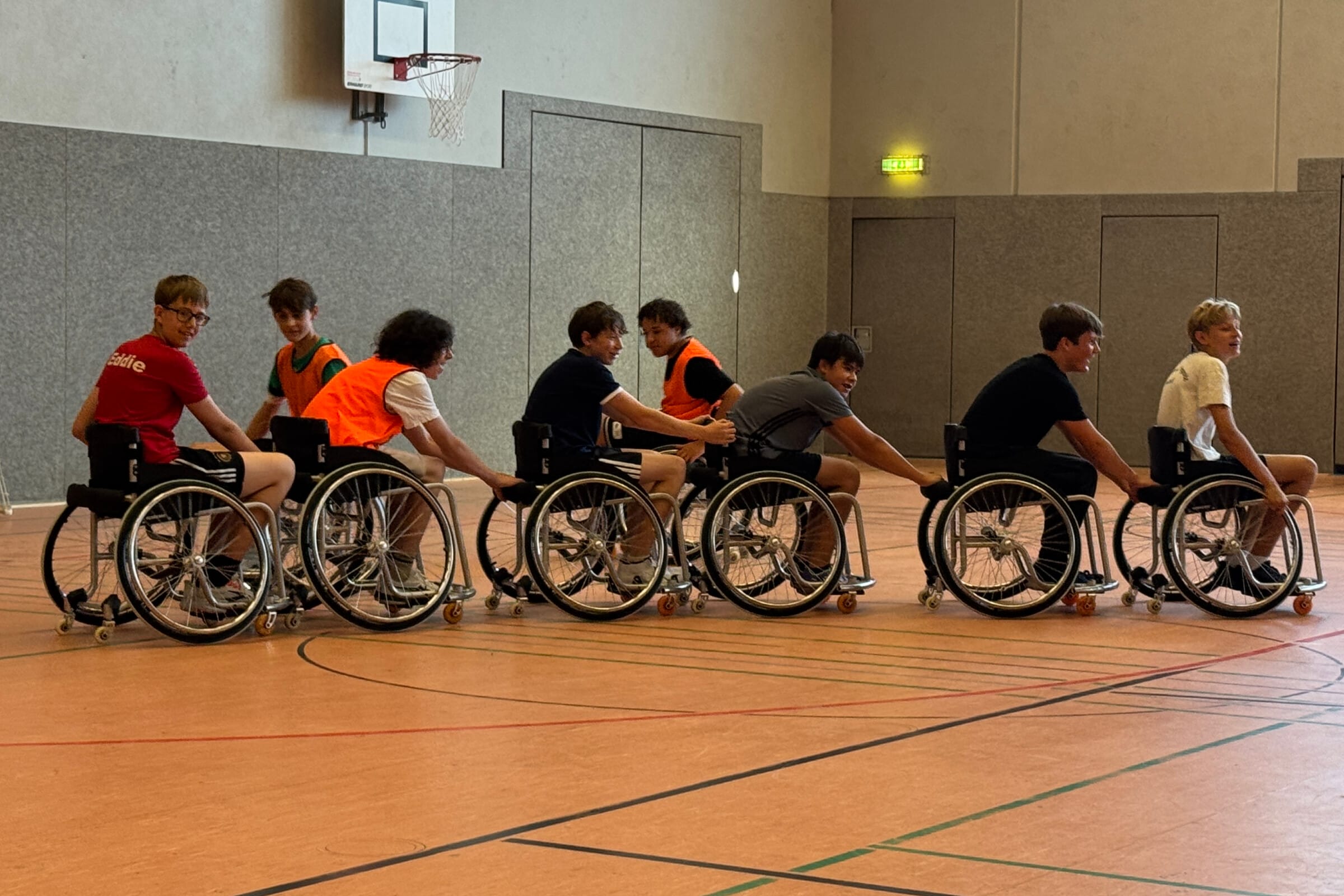 Schulprojekt Montessori-Schule Bayreuth