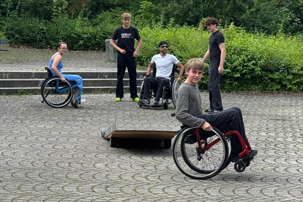 Schulprojekt Kaufmännische Berufsschule II