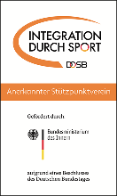 Integration durch Sport Logo