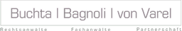 Logo Kanzlei BBV