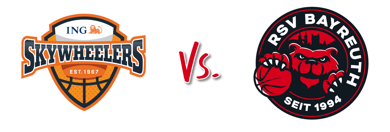 ING Skywheelers VS. RSV Bayreuth