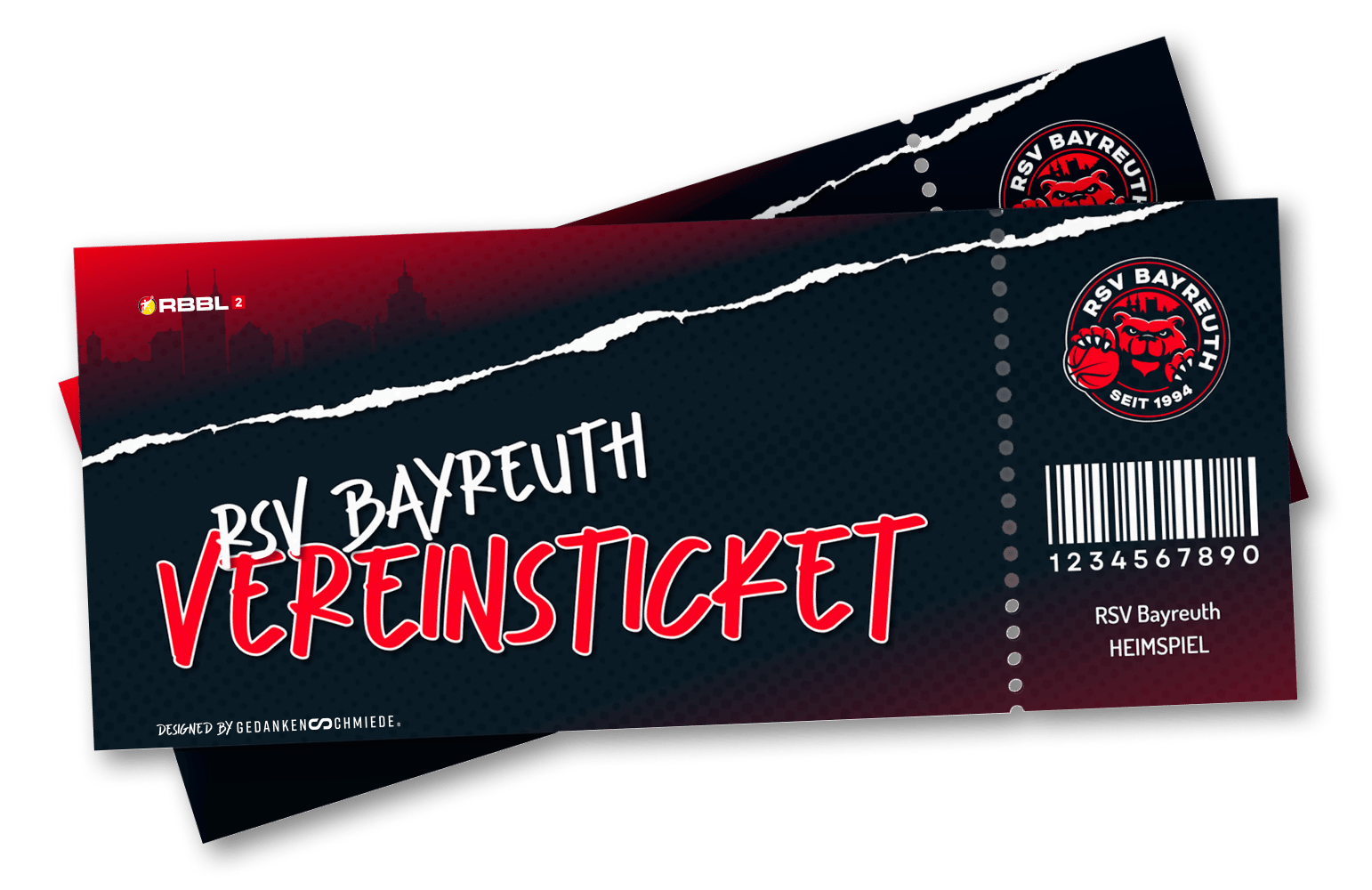 RSV Bayreuth Tickets